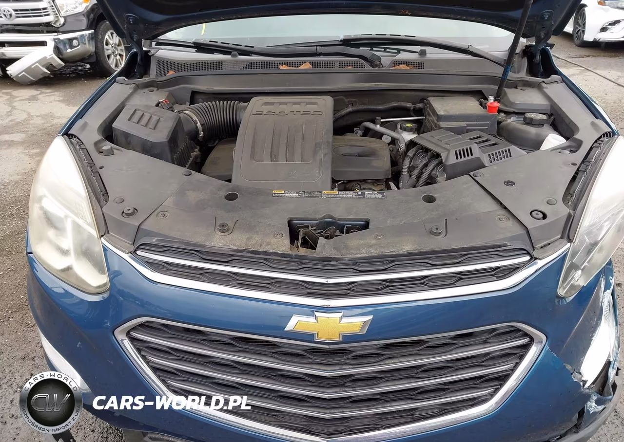 2017 Chevrolet Equinox Lt VIN:2GNALCEKXH6230839 - 10