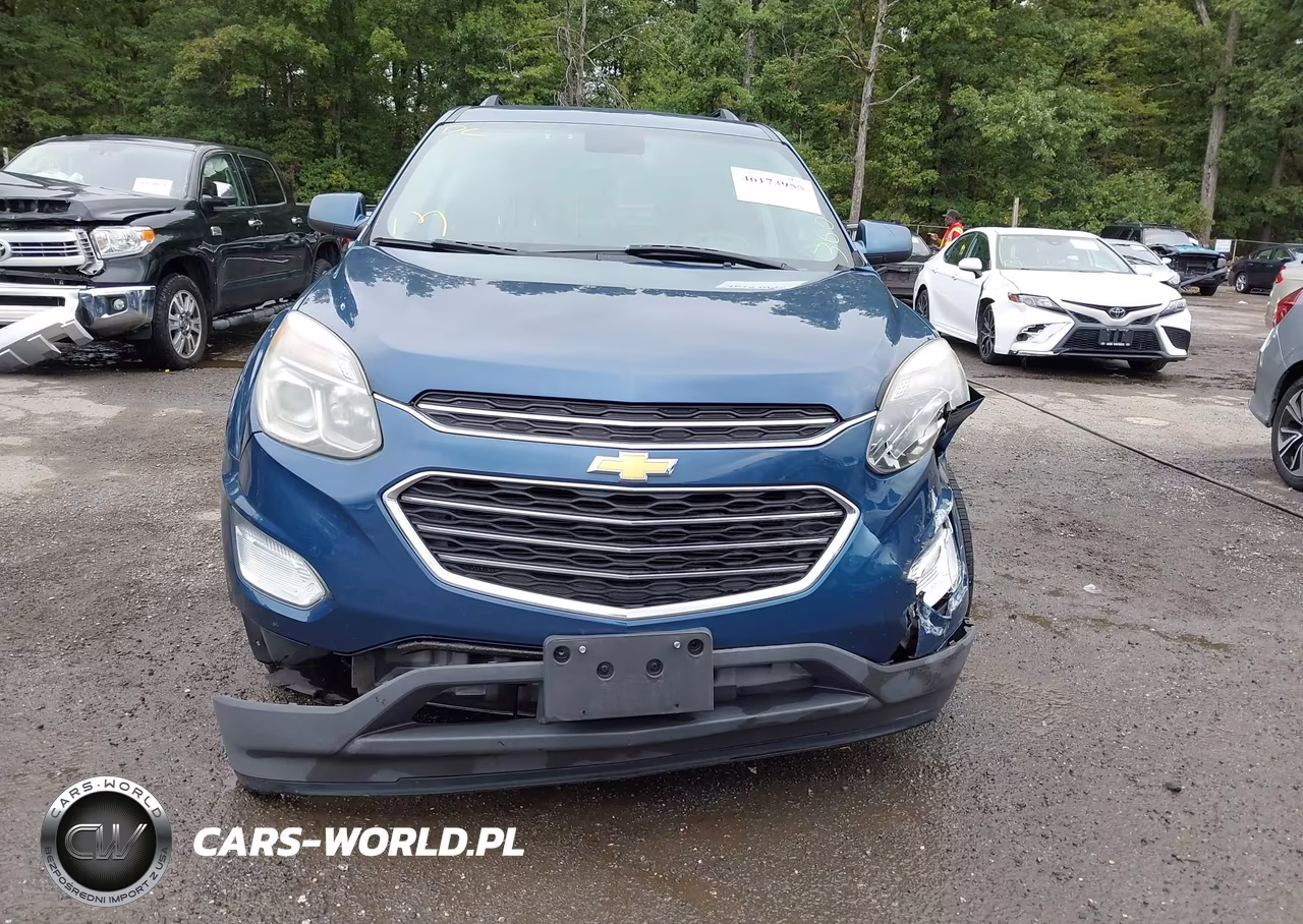 2017 Chevrolet Equinox Lt VIN:2GNALCEKXH6230839 - 12