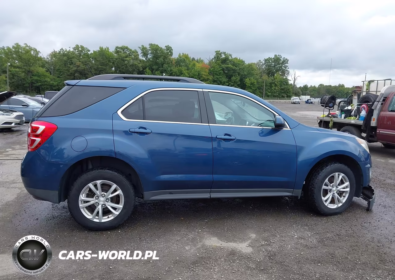 2017 Chevrolet Equinox Lt VIN:2GNALCEKXH6230839 - 13