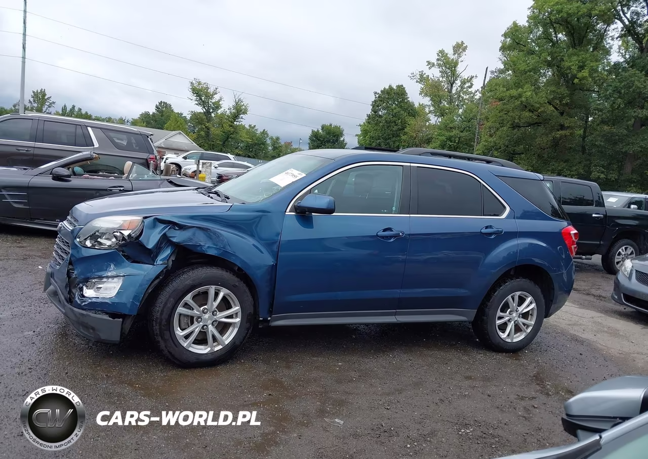 2017 Chevrolet Equinox Lt VIN:2GNALCEKXH6230839 - 14