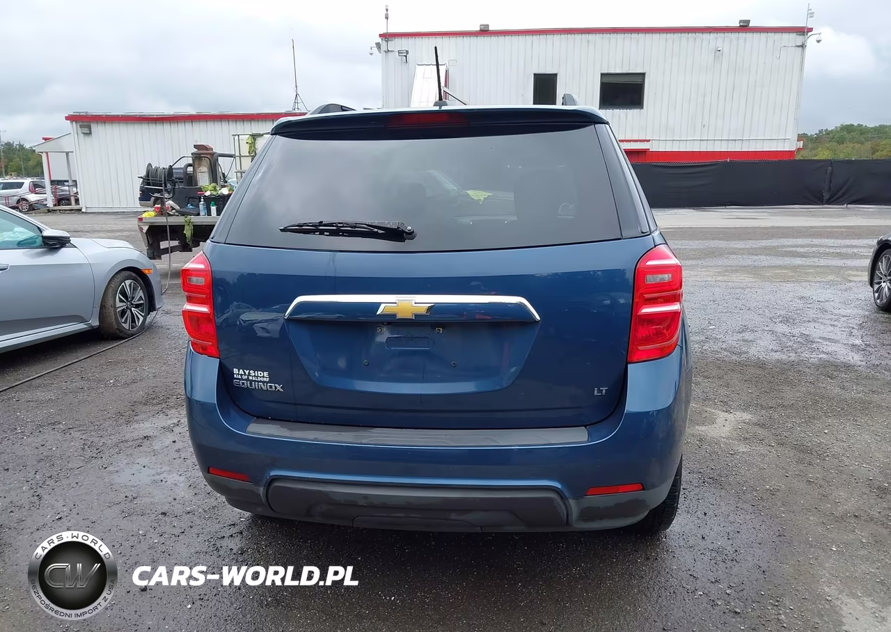 2017 Chevrolet Equinox Lt VIN:2GNALCEKXH6230839 - 16
