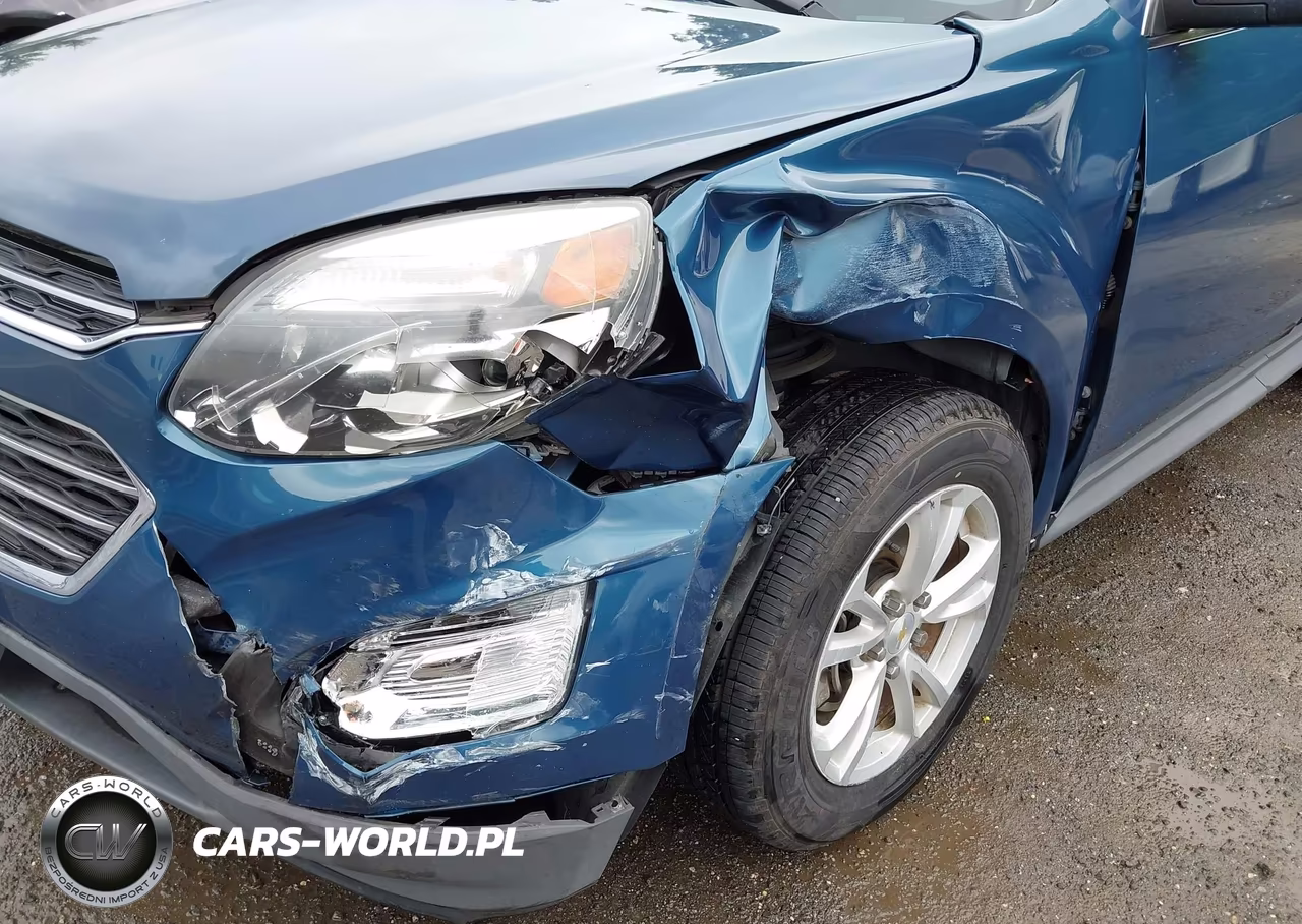 2017 Chevrolet Equinox Lt VIN:2GNALCEKXH6230839 - 6