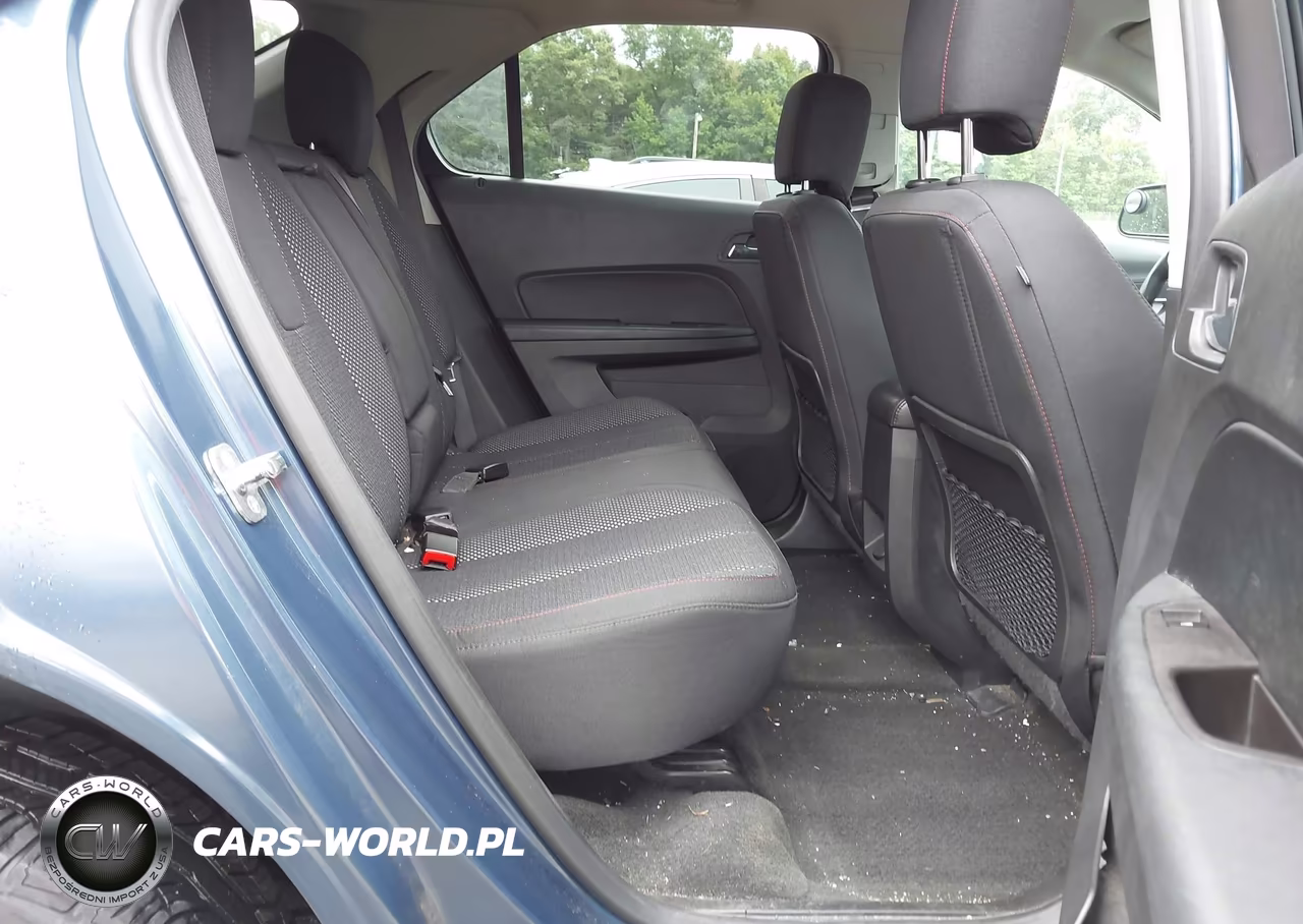 2017 Chevrolet Equinox Lt VIN:2GNALCEKXH6230839 - 8