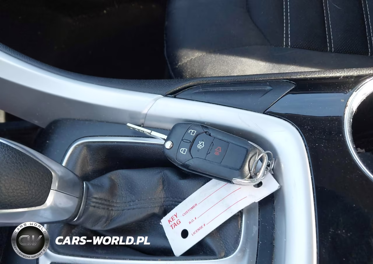 2015 Ford Fusion Se VIN:1FA6P0H77F5101481 - 11