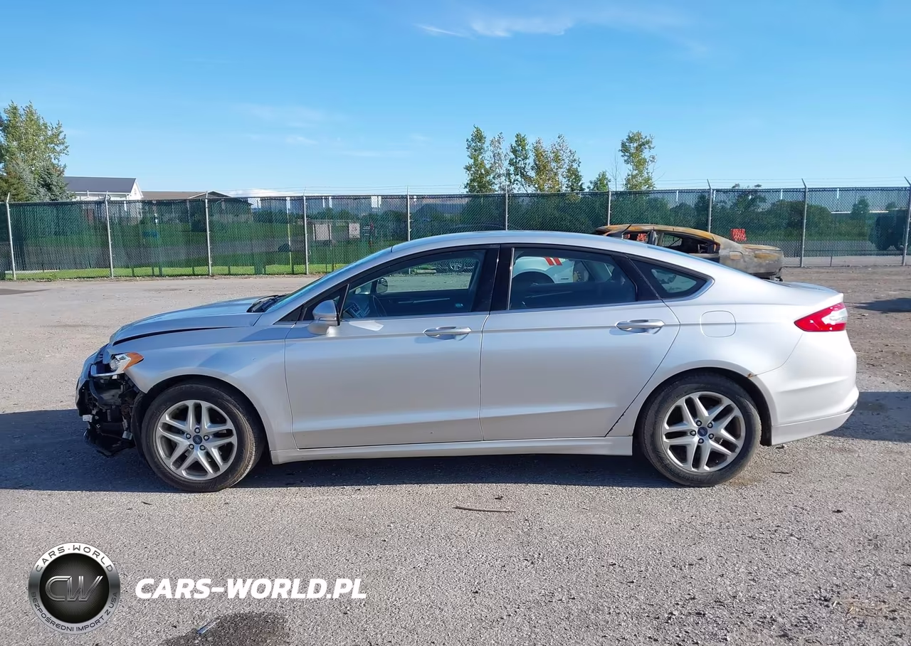 2015 Ford Fusion Se VIN:1FA6P0H77F5101481 - 14
