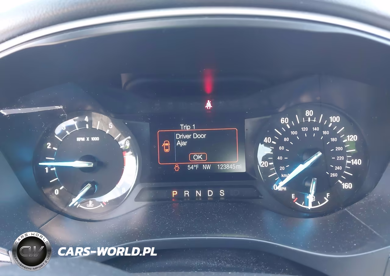 2015 Ford Fusion Se VIN:1FA6P0H77F5101481 - 7