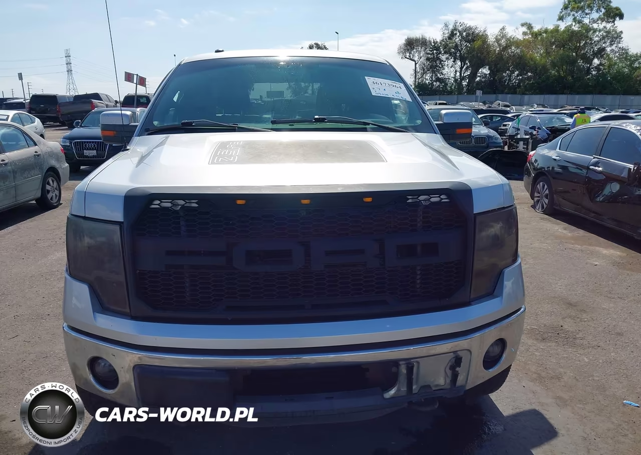 2011 Ford F-150 Lariat VIN:1FTFW1ET5BKD46621 - 12