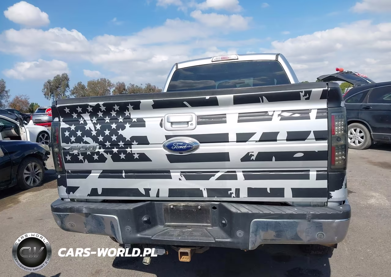 2011 Ford F-150 Lariat VIN:1FTFW1ET5BKD46621 - 16