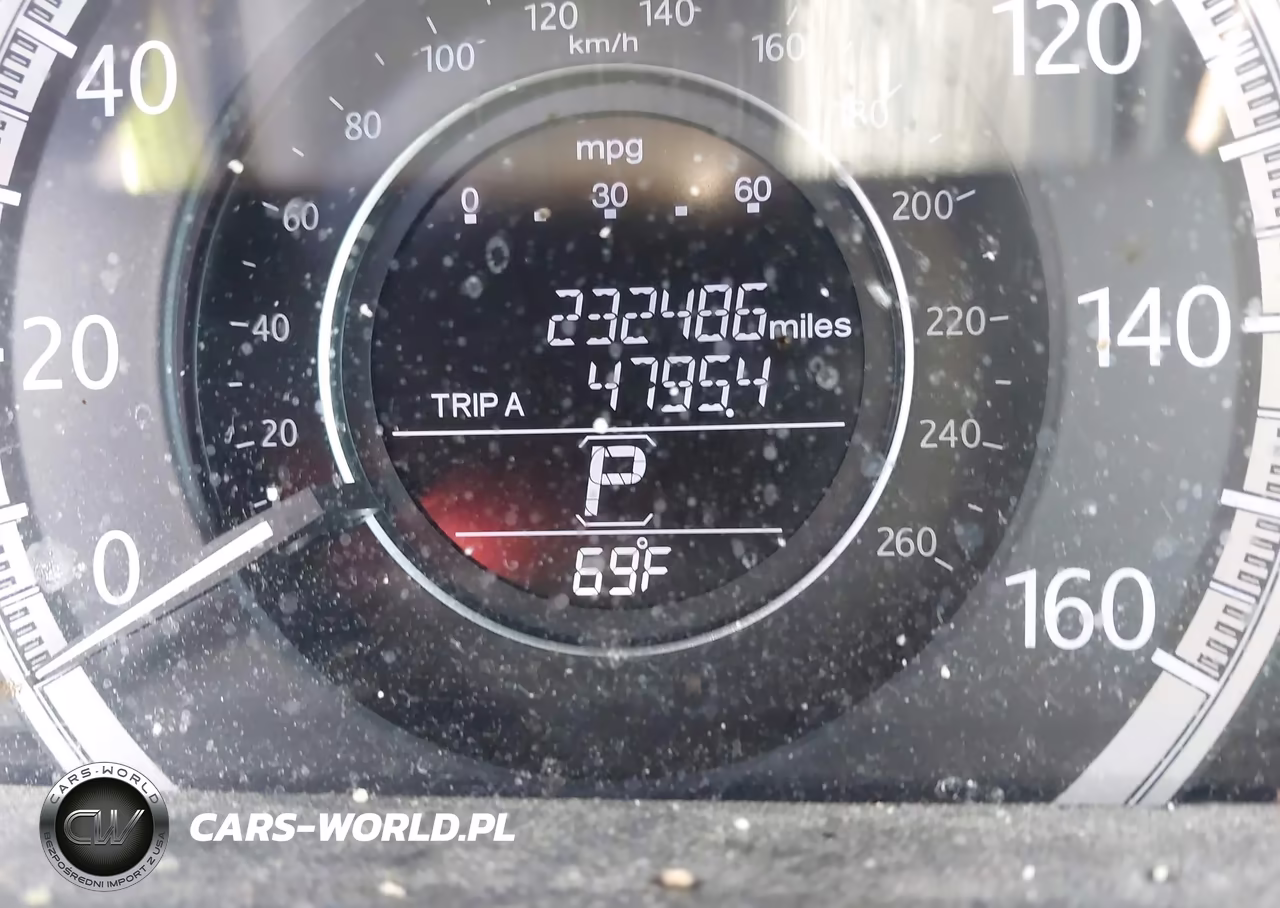 2014 Honda Accord Ex-L VIN:1HGCR2F8XEA135923 - 15