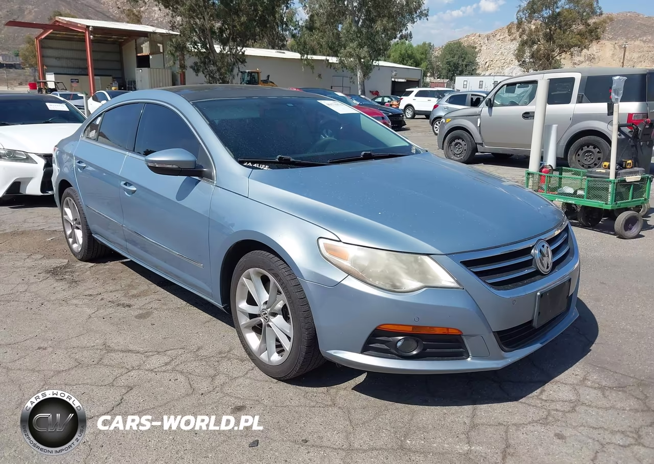 2009 Volkswagon Cc