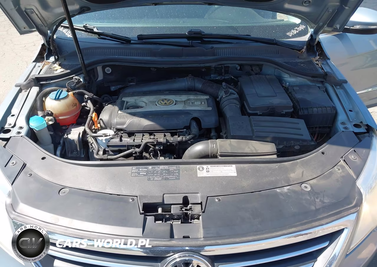 2009 Volkswagon Cc VIN:WVWHL73C49E555929 - 10