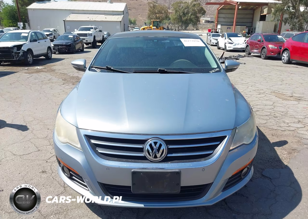 2009 Volkswagon Cc VIN:WVWHL73C49E555929 - 12