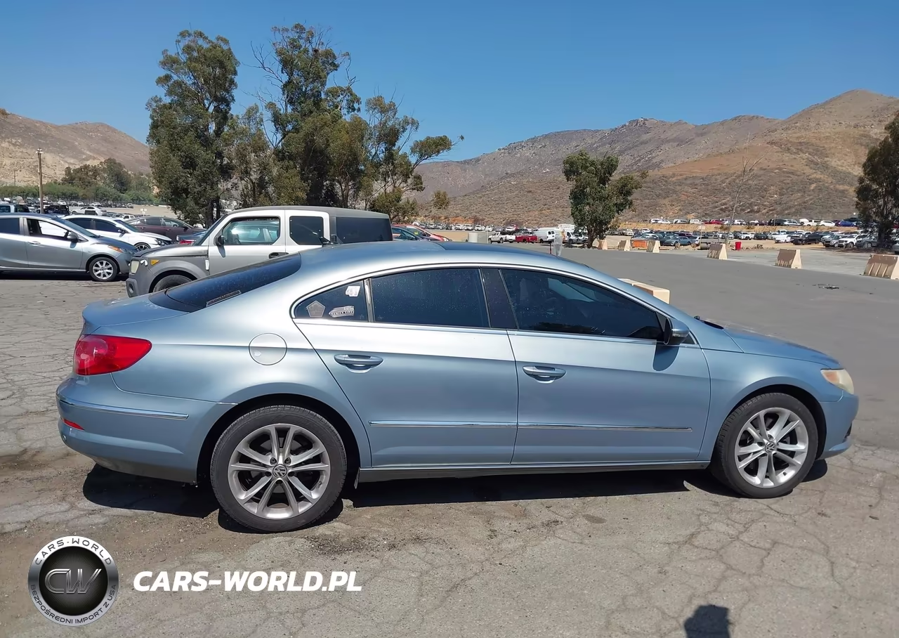 2009 Volkswagon Cc VIN:WVWHL73C49E555929 - 13