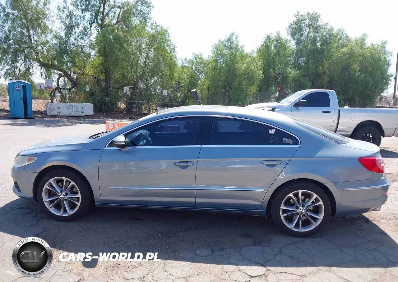 2009 Volkswagon Cc VIN:WVWHL73C49E555929 - 14
