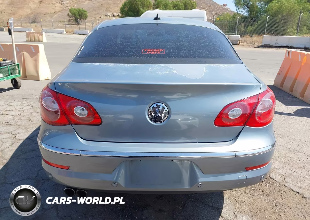 2009 Volkswagon Cc VIN:WVWHL73C49E555929 - 16