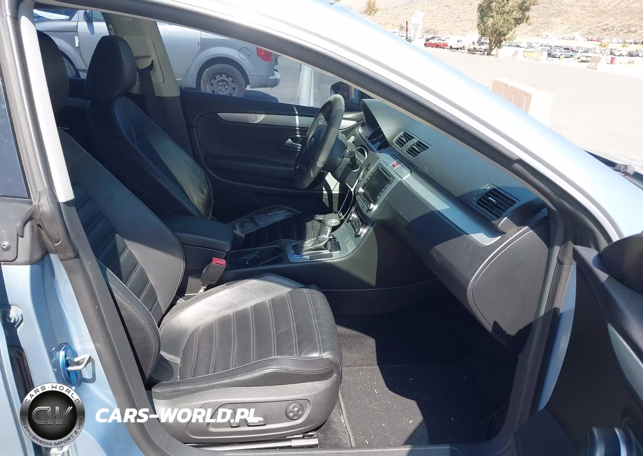 2009 Volkswagon Cc VIN:WVWHL73C49E555929 - 5