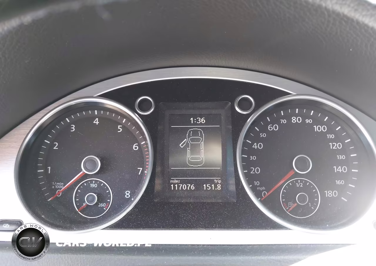 2009 Volkswagon Cc VIN:WVWHL73C49E555929 - 7
