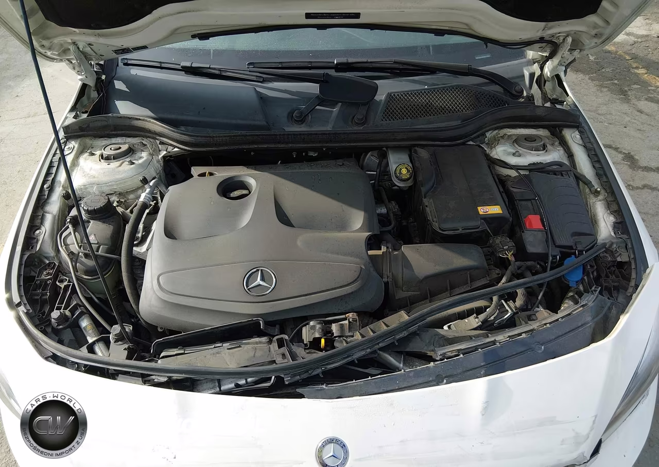 2016 Mercedes-Benz Cla 250 4Matic VIN:WDDSJ4GB2GN315874 - 10