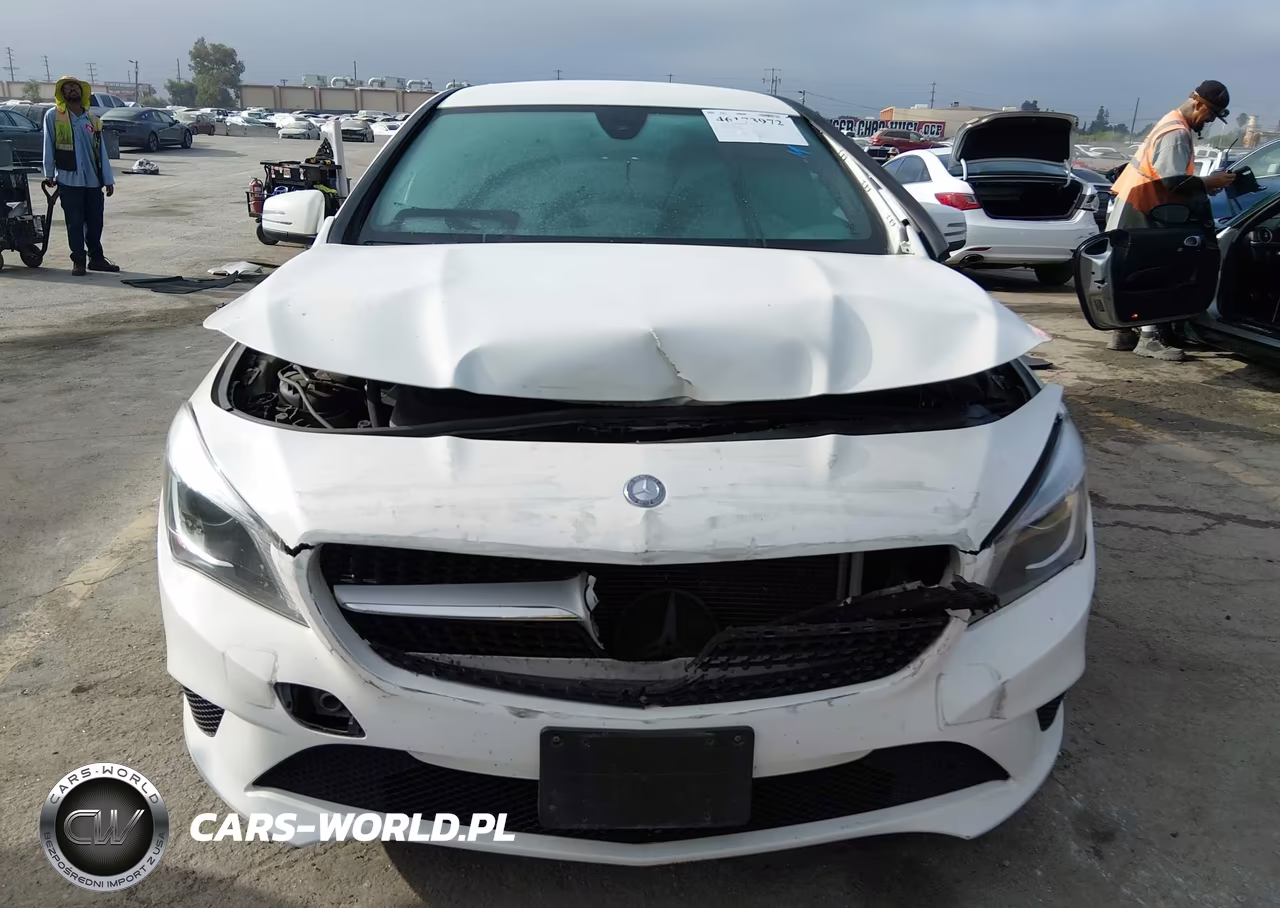 2016 Mercedes-Benz Cla 250 4Matic VIN:WDDSJ4GB2GN315874 - 12