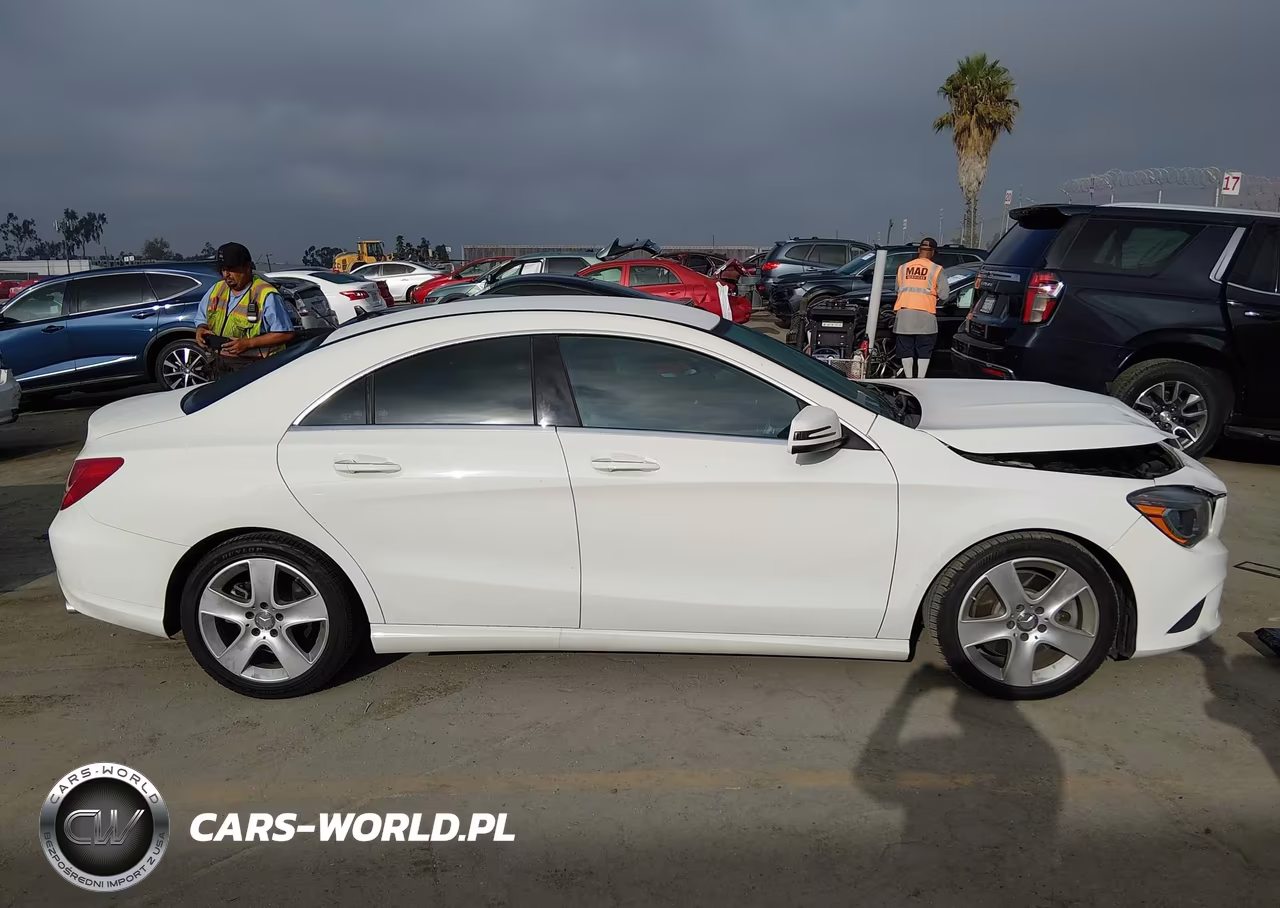 2016 Mercedes-Benz Cla 250 4Matic VIN:WDDSJ4GB2GN315874 - 13