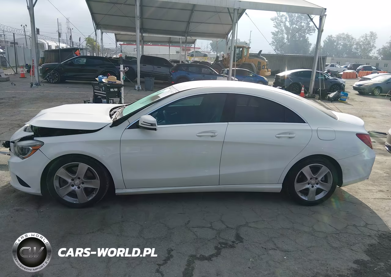 2016 Mercedes-Benz Cla 250 4Matic VIN:WDDSJ4GB2GN315874 - 14