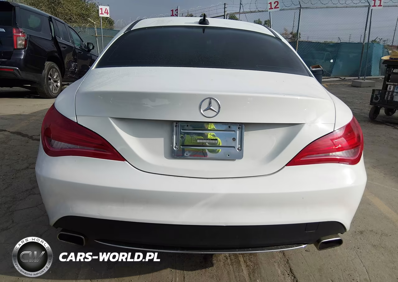 2016 Mercedes-Benz Cla 250 4Matic VIN:WDDSJ4GB2GN315874 - 16