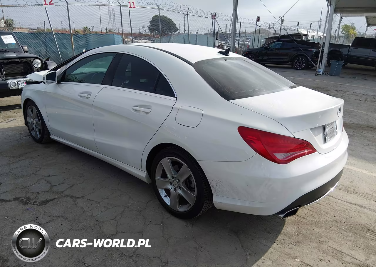 2016 Mercedes-Benz Cla 250 4Matic VIN:WDDSJ4GB2GN315874 - 3