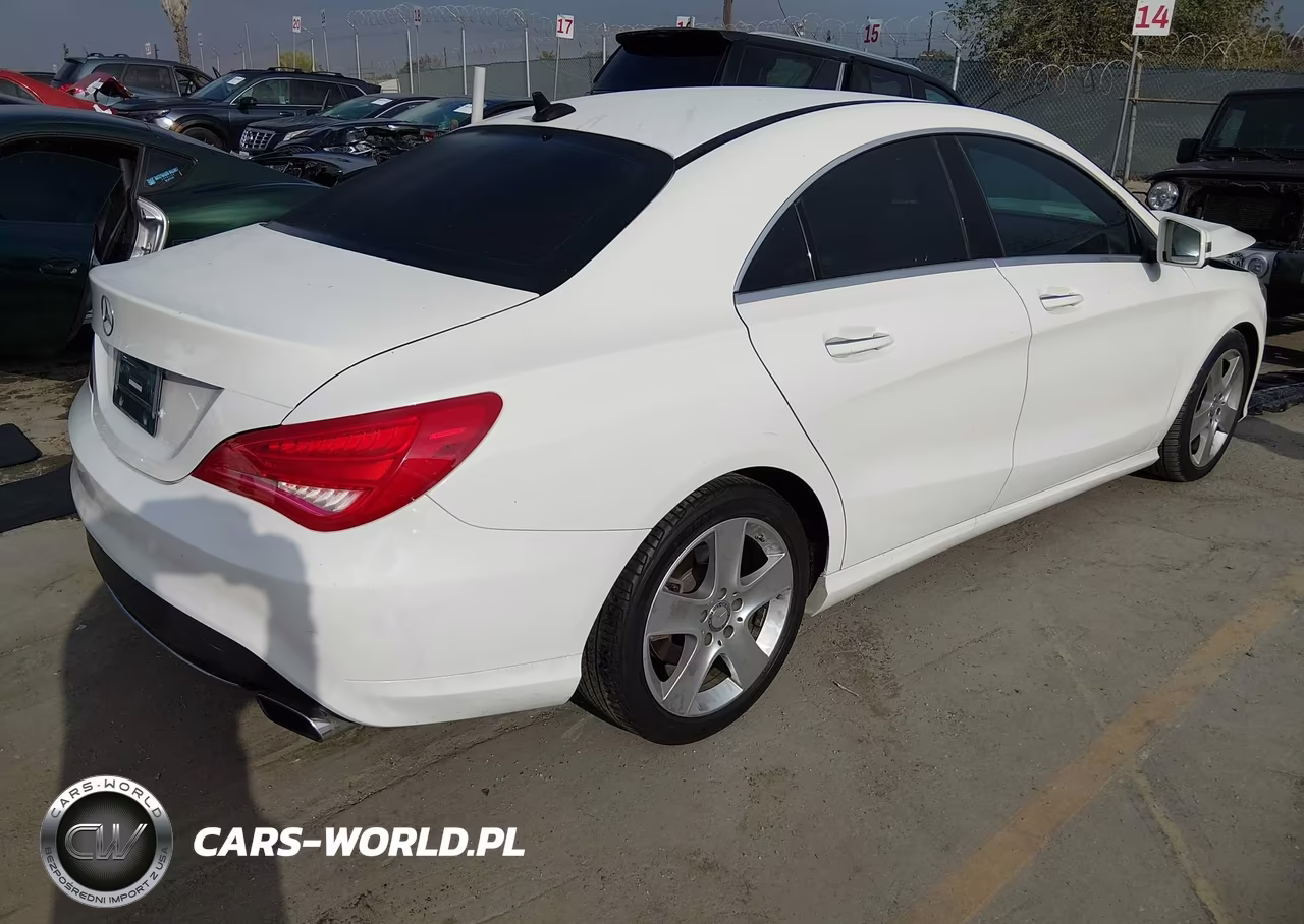 2016 Mercedes-Benz Cla 250 4Matic VIN:WDDSJ4GB2GN315874 - 4