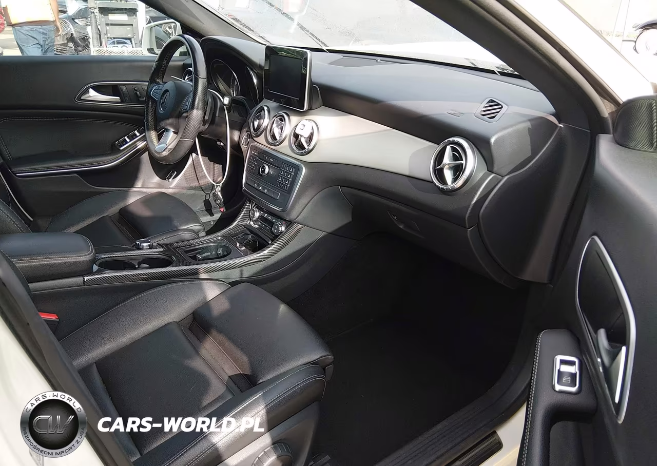 2016 Mercedes-Benz Cla 250 4Matic VIN:WDDSJ4GB2GN315874 - 5