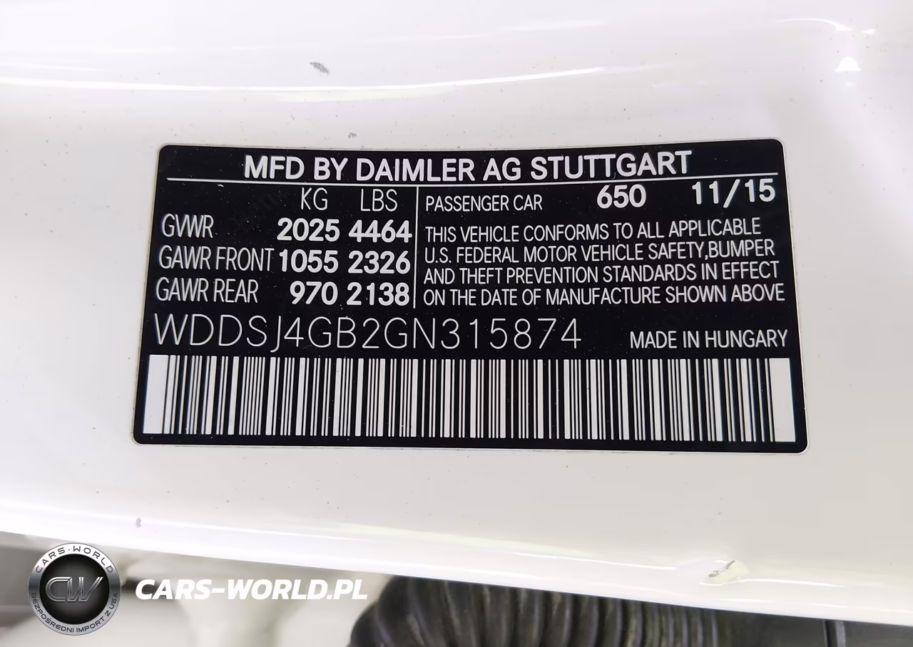 2016 Mercedes-Benz Cla 250 4Matic VIN:WDDSJ4GB2GN315874 - 9