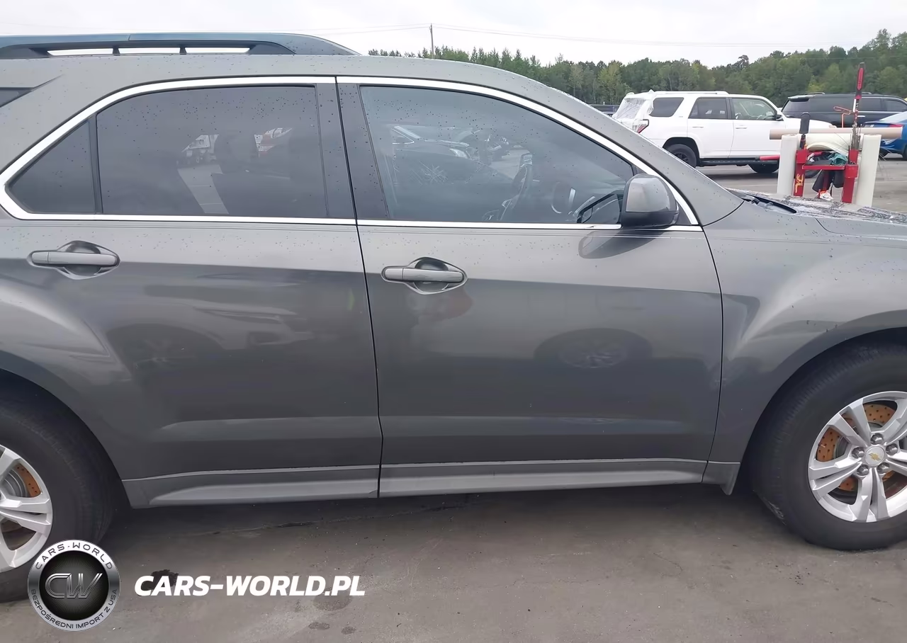 2012 Chevrolet Equinox 2Lt VIN:2GNFLPE5XC6316023 - 13
