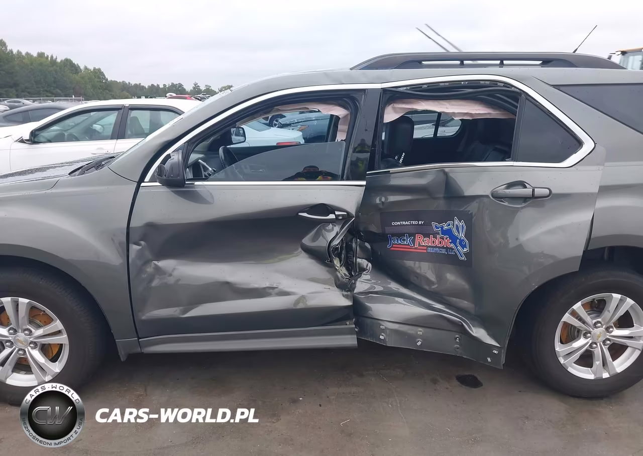 2012 Chevrolet Equinox 2Lt VIN:2GNFLPE5XC6316023 - 14