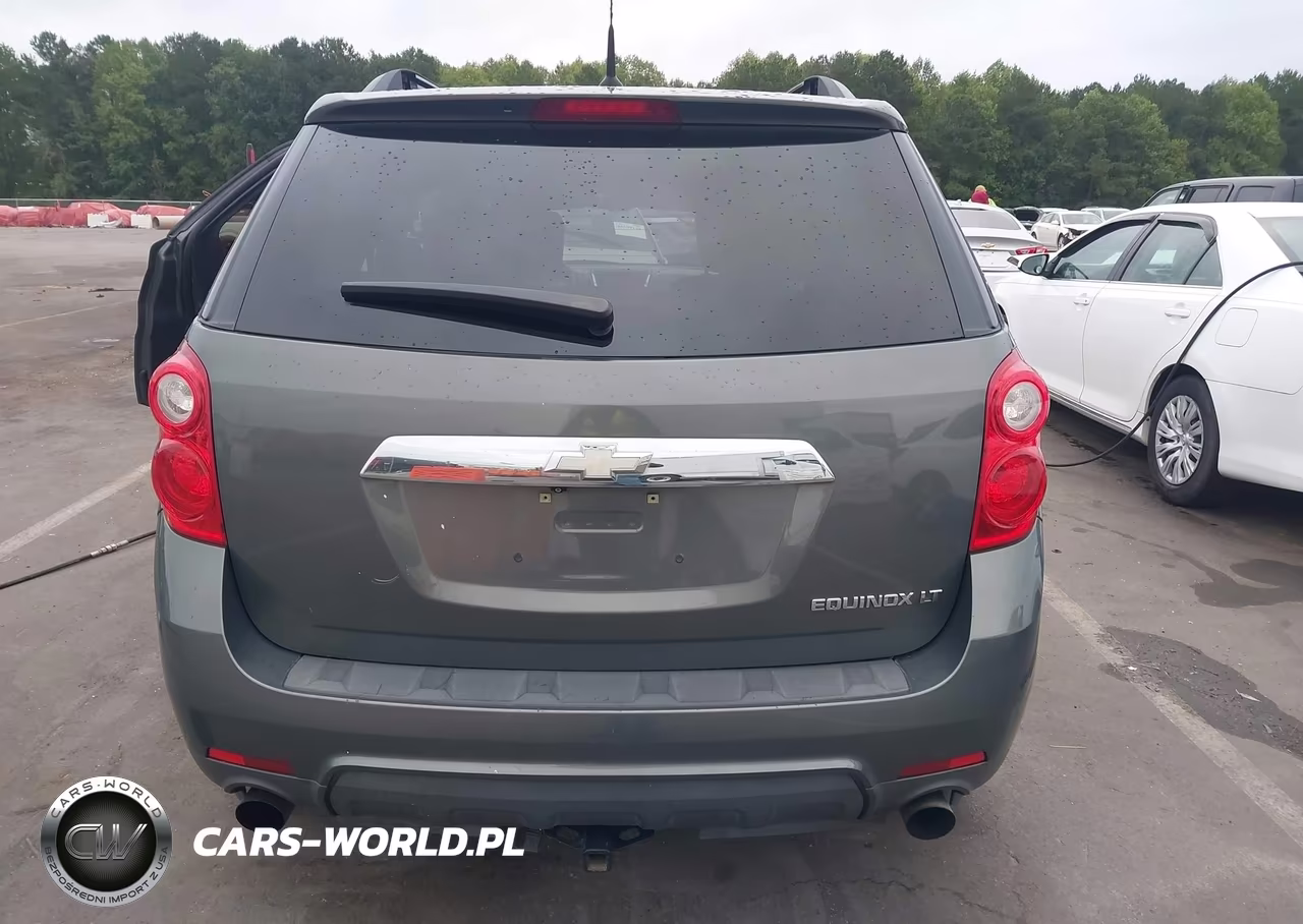 2012 Chevrolet Equinox 2Lt VIN:2GNFLPE5XC6316023 - 16