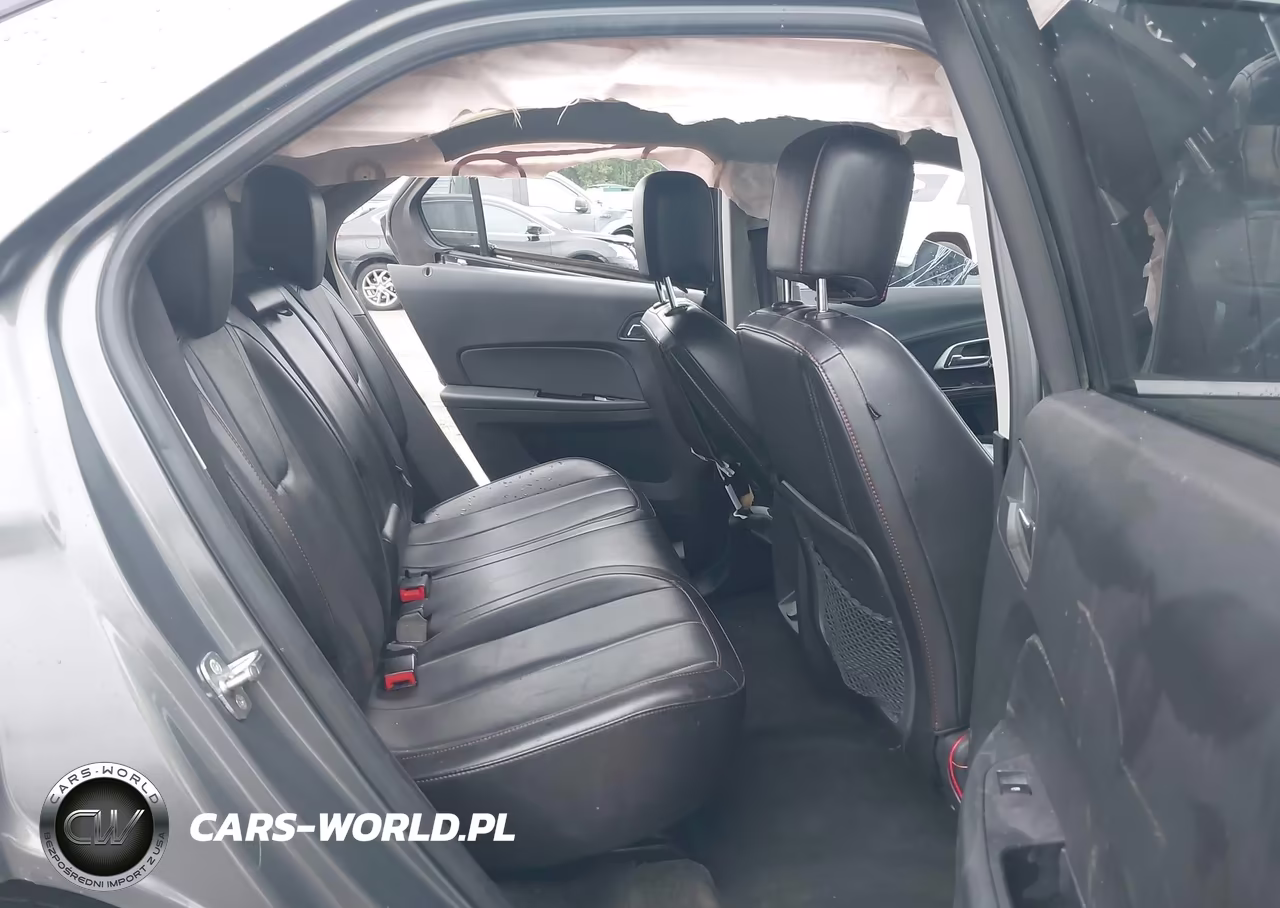 2012 Chevrolet Equinox 2Lt VIN:2GNFLPE5XC6316023 - 8
