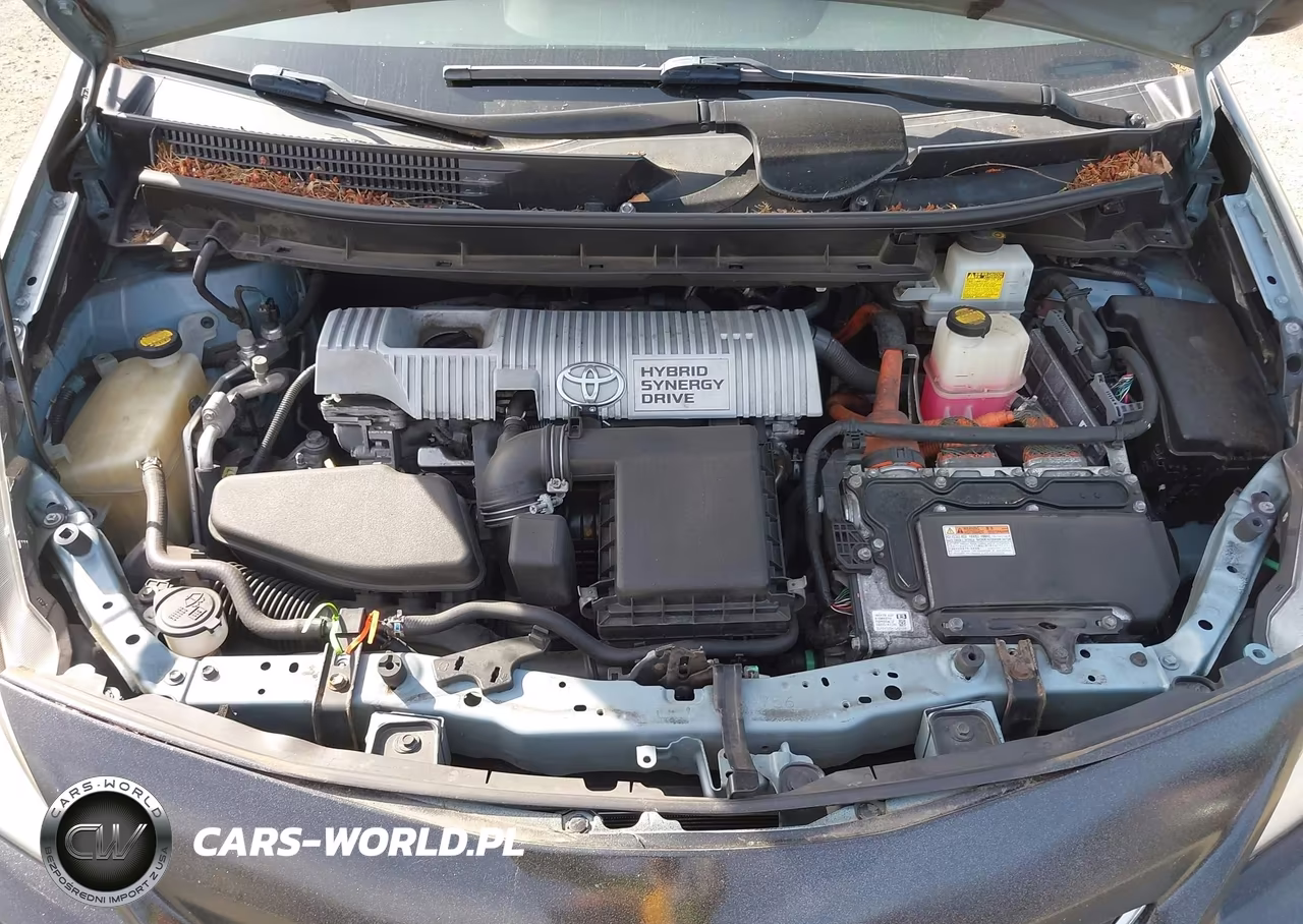2013 Toyota Prius V Five VIN:JTDZN3EU9D3188415 - 10
