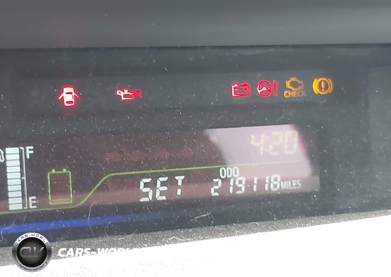 2013 Toyota Prius V Five VIN:JTDZN3EU9D3188415 - 15