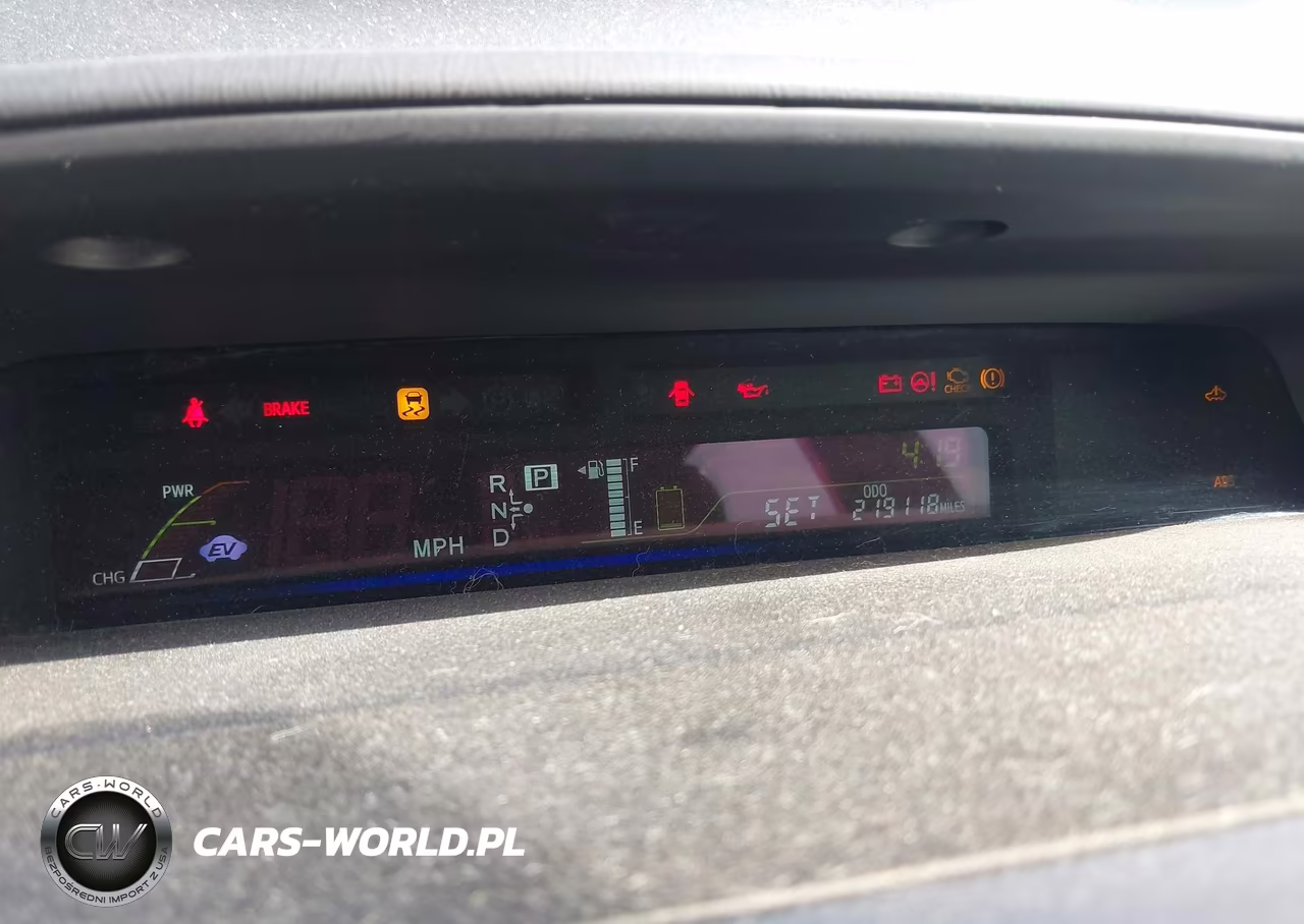 2013 Toyota Prius V Five VIN:JTDZN3EU9D3188415 - 7