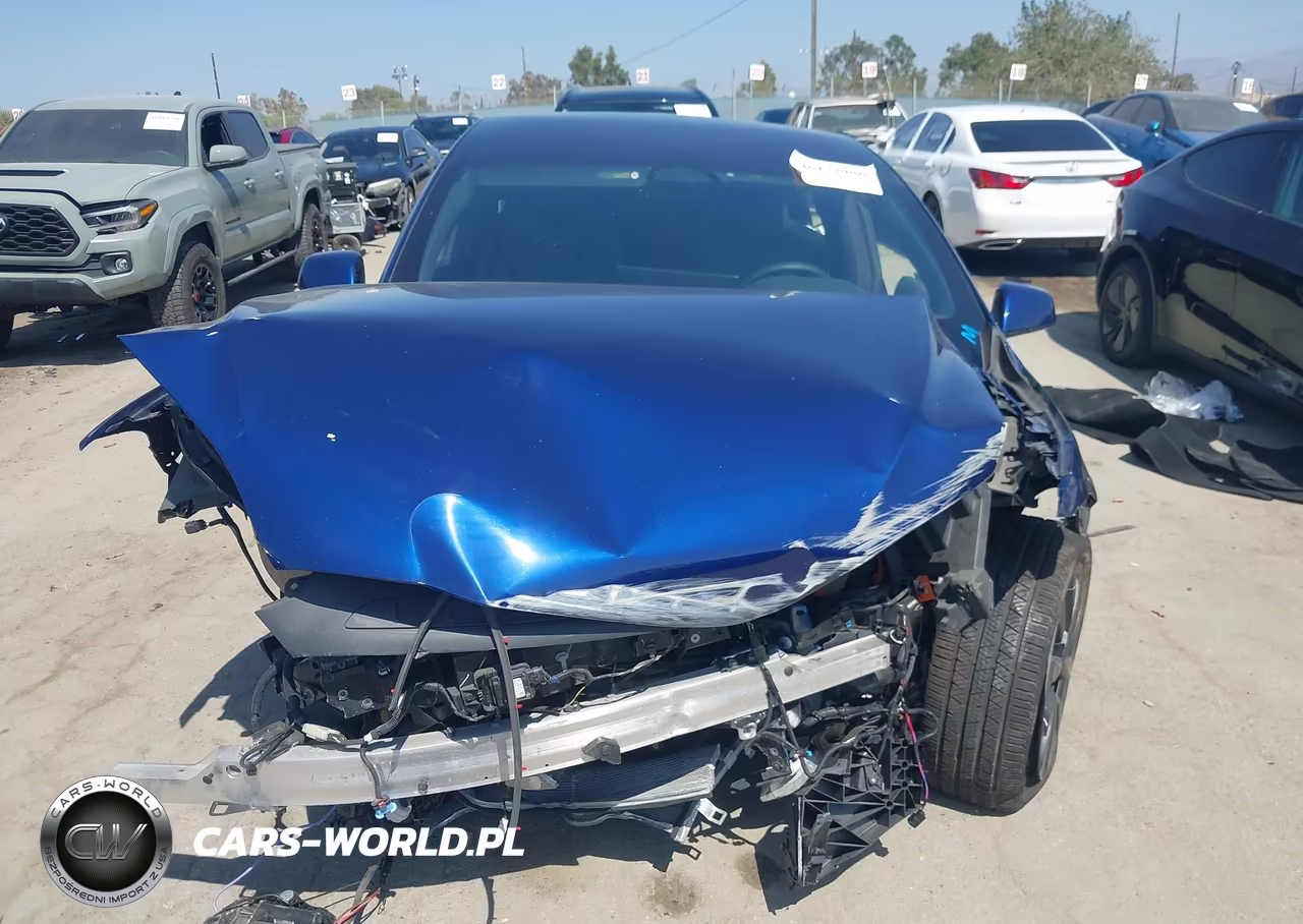 2023 Tesla Model X Dual Motor All-Wheel Drive-Standard Range VIN:7SAXCBE58PF381780 - 10