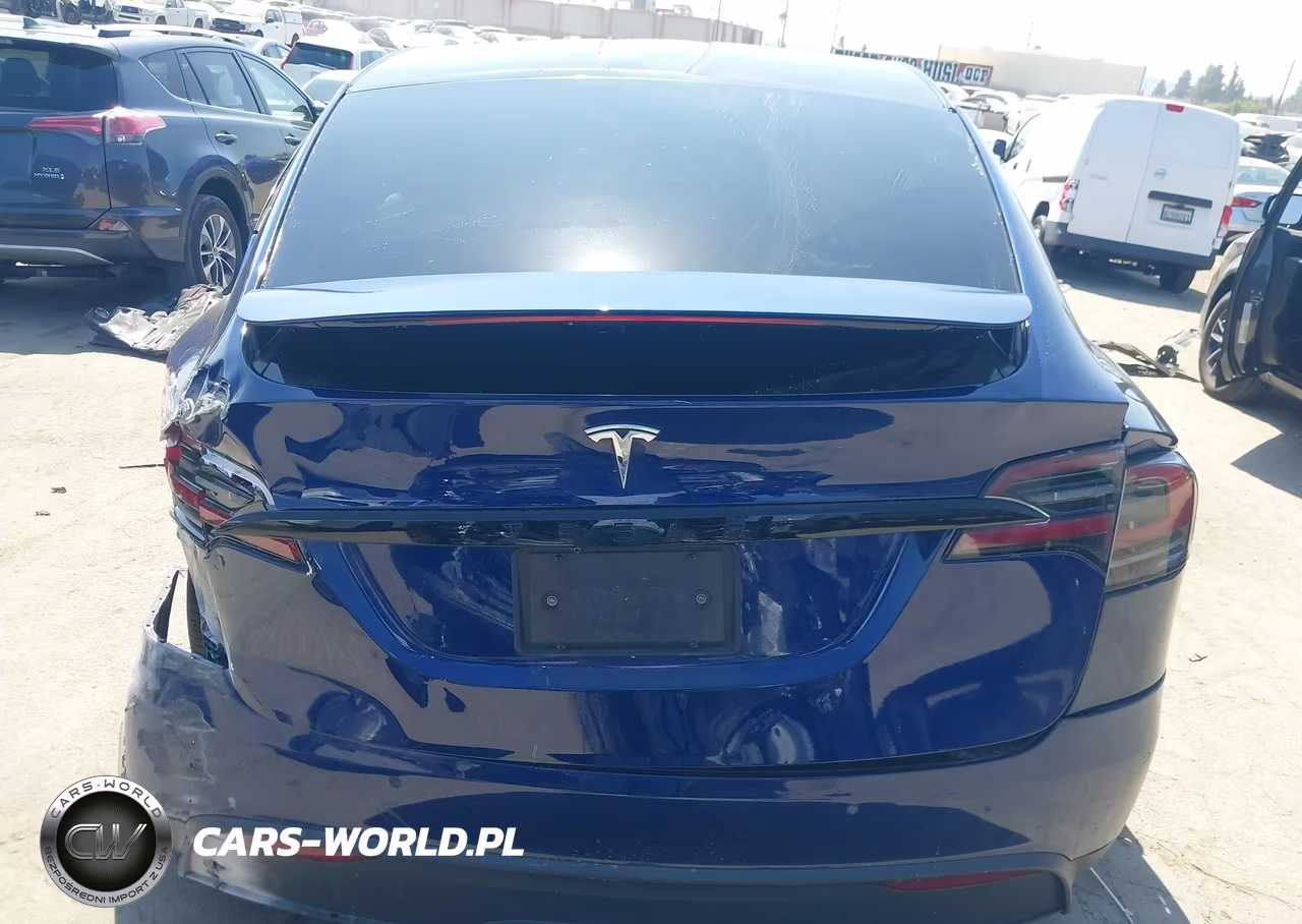 2023 Tesla Model X Dual Motor All-Wheel Drive-Standard Range VIN:7SAXCBE58PF381780 - 14