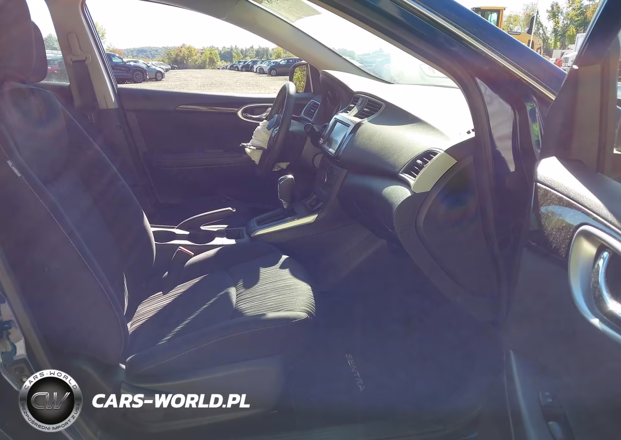 2019 Nissan Sentra Sv VIN:3N1AB7AP3KY244031 - 5