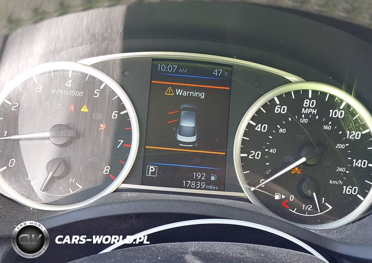2019 Nissan Sentra Sv VIN:3N1AB7AP3KY244031 - 7