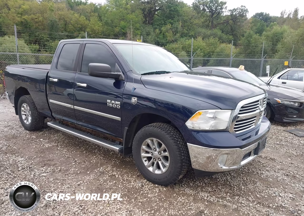2013 Ram 1500 Slt
