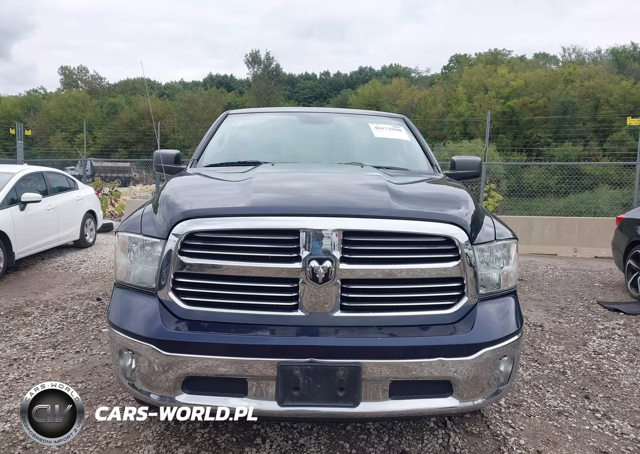 2013 Ram 1500 Slt VIN:1C6RR7GG2DS643380 - 12