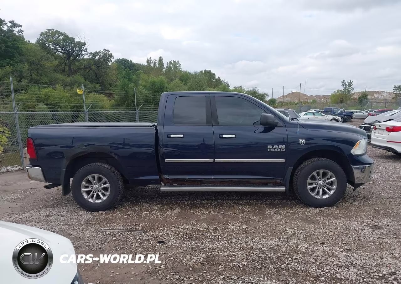 2013 Ram 1500 Slt VIN:1C6RR7GG2DS643380 - 13