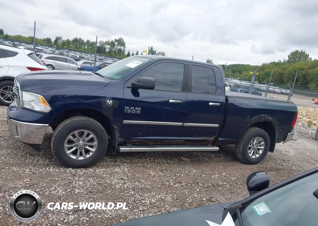2013 Ram 1500 Slt VIN:1C6RR7GG2DS643380 - 14