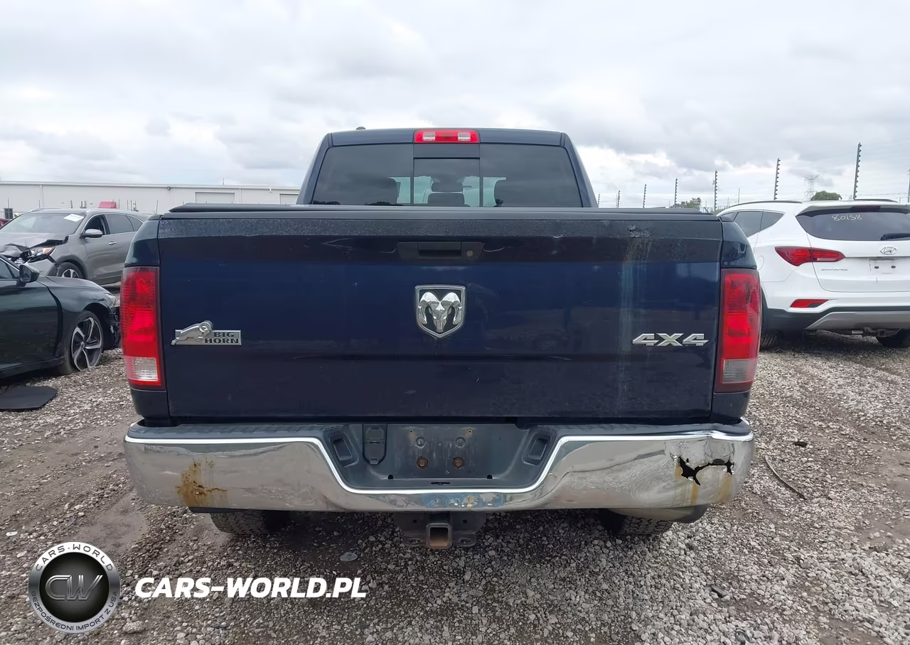 2013 Ram 1500 Slt VIN:1C6RR7GG2DS643380 - 16