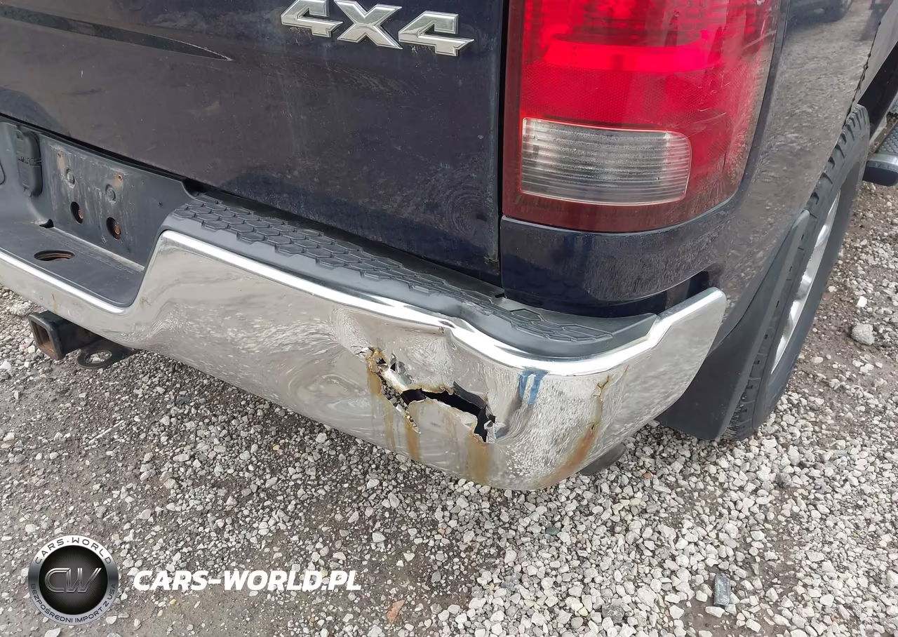 2013 Ram 1500 Slt VIN:1C6RR7GG2DS643380 - 6