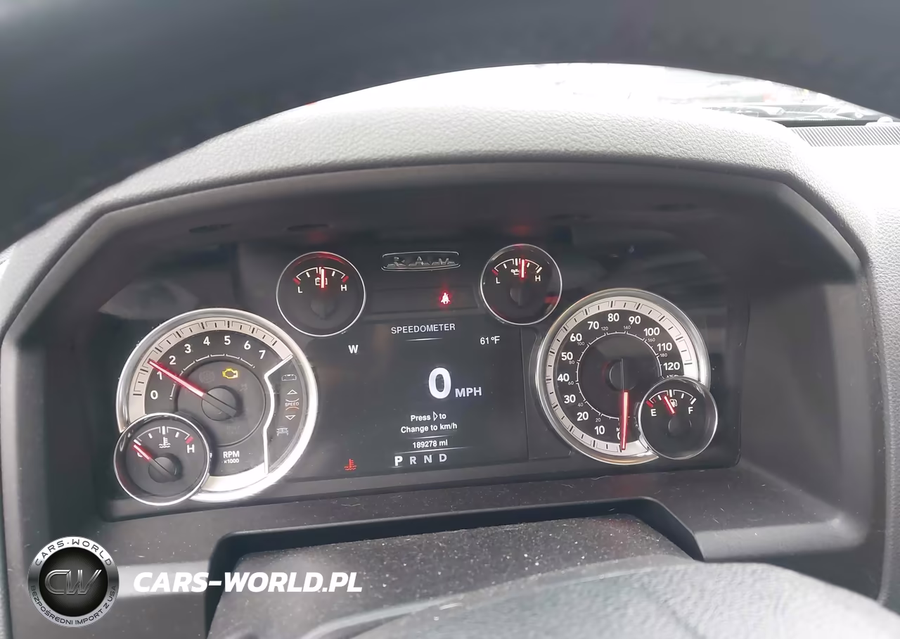 2013 Ram 1500 Slt VIN:1C6RR7GG2DS643380 - 7
