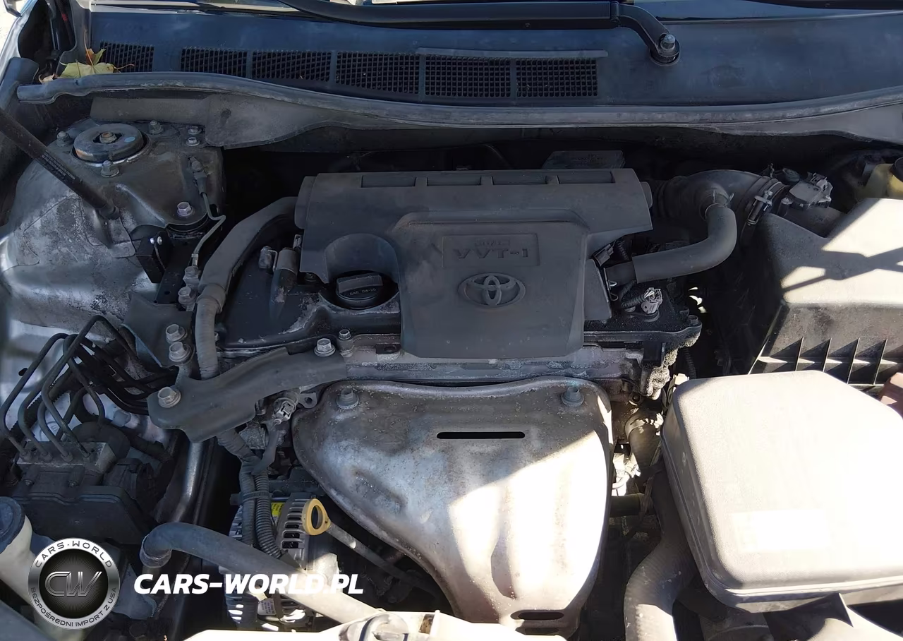 2015 Toyota Camry Se VIN:4T1BF1FK6FU946347 - 10