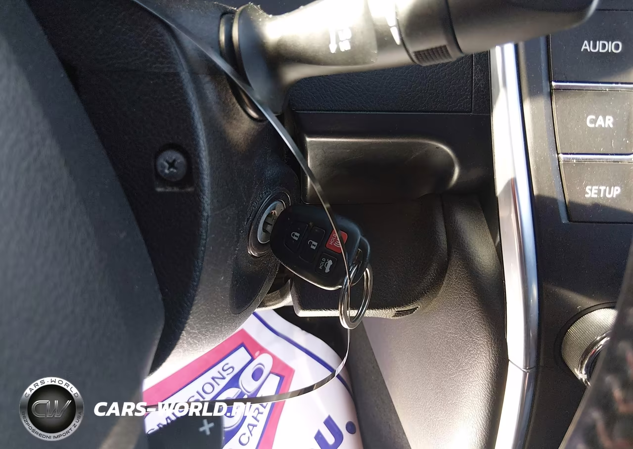 2015 Toyota Camry Se VIN:4T1BF1FK6FU946347 - 11